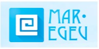 Logomarca de Mar Egeu - Moda Praia