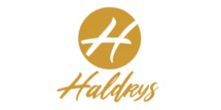 Logomarca de Haldrys - Loja Online
