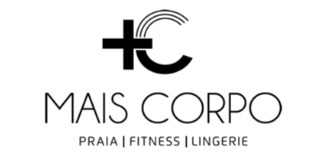 Logomarca de Mais Corpo - Praia, Fitness e Lingerie