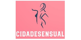 Logomarca de Cidade Sensual - Moda Íntima e Fitness