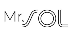 Logomarca de Mr. Sol - Moda Praia, Fitness e Casual
