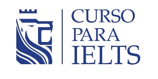 Logomarca de Curso para Ielts