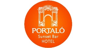 Logomarca de Hotel Portaló