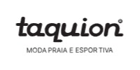 Logomarca de Taquion - Moda Praia e Esportiva