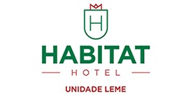 Logomarca de Habitat Hotel