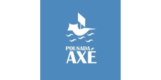 Logomarca de Pousada Axé