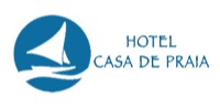 Logomarca de Hotel Casa de Praia