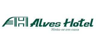 Logomarca de Alves Hotel
