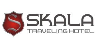 Logomarca de Skala Traveling Hotel