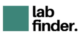 Logomarca de Labfinder - Engenharia e Meio Ambiente