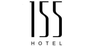 Logomarca de 155 Hotel