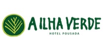 Logomarca de a Ilha Verde Hotel Pousada