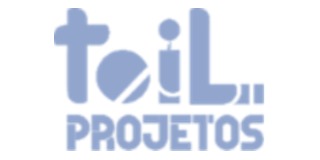 Logomarca de Toil Projetos - Produtos em Acrílico, Madeira e Mdf