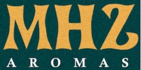 Logomarca de Mhz Aromas