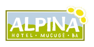 Logomarca de Alpina Hotel