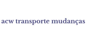 Logomarca de Acw Transporte Mudanças