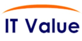 Logomarca de It Value Consultoria em Ti