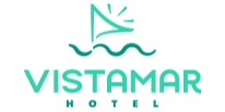 Logomarca de Vistamar Hotel