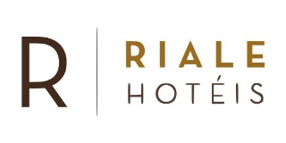 Logomarca de Vilamar Copacabana Hotel - Riale Hotéis