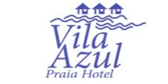 Logomarca de Vila Azul Praia Hotel