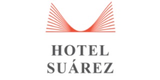 Logomarca de Suarez Internacional Hotel