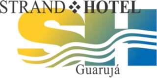 Logomarca de Strand Hotel Guarujá