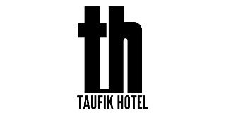 Logomarca de Taufik Hotel