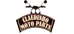 Logomarca de Claudinho Moto Parts - Sos Freios
