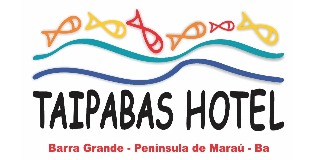 Logomarca de Taipabas Hotel
