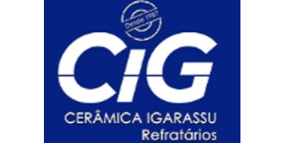 Logomarca de Cig Refratários