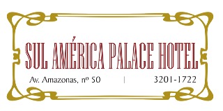 Logomarca de Sul América Palace Hotel