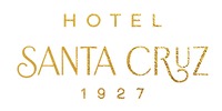 Logomarca de Santa Cruz Hotel