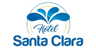Logomarca de Santa Clara Hotel