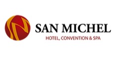 Logomarca de San Michel Hote