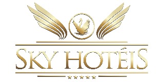 Logomarca de Sky Samuara Hotel - Sky Hotéis
