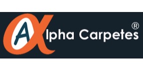 Logomarca de Alpha Carpetes