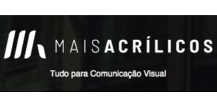 Logomarca de Mais Acrílicos