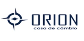 Logomarca de Orion - Casa de Câmbio