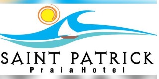 Logomarca de Saint Patrick Praia Hotel