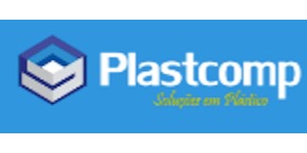 Logomarca de Plastcomp - Soluções em Plástico
