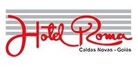 Logomarca de Hotel Roma - Caldas Novas - Go