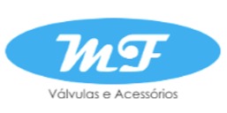 Logomarca de Mf Válvulas e Acessórios