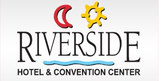 Logomarca de Riverside Hotel