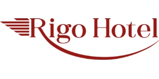 Logomarca de Rigo Hotel