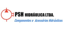 Logomarca de Psh Hidráulica Componentes e Acessórios Hidráulicos