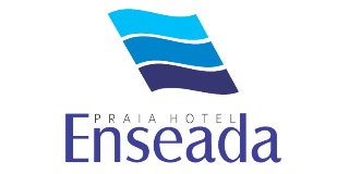 Logomarca de Praia Hotel Enseada