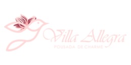Logomarca de Pousada Villa Allegra