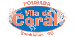 Logomarca de Pousada Vila do Coral