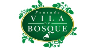 Logomarca de Pousada Vila do Bosque