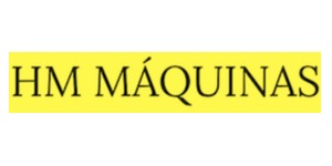 Logomarca de Hm Máquinas de Locação